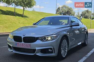 Купе BMW 4 Series 2015 в Киеве