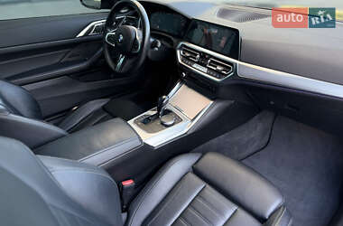 Купе BMW 4 Series 2021 в 