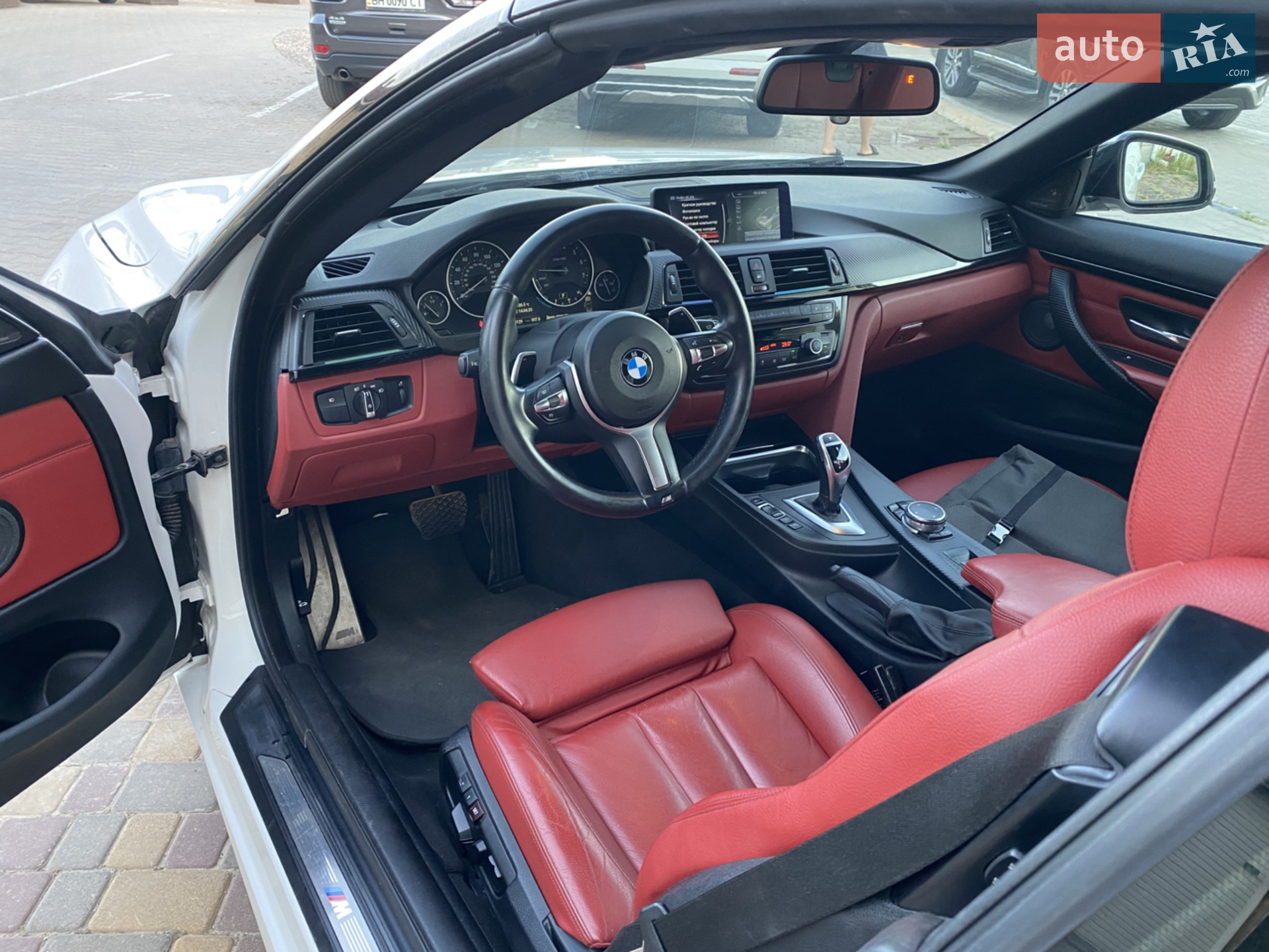 2014 BMW 4er - мініатюра 15