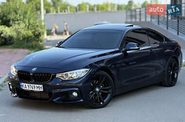Купе BMW 4 Series 2015 в Чернигове