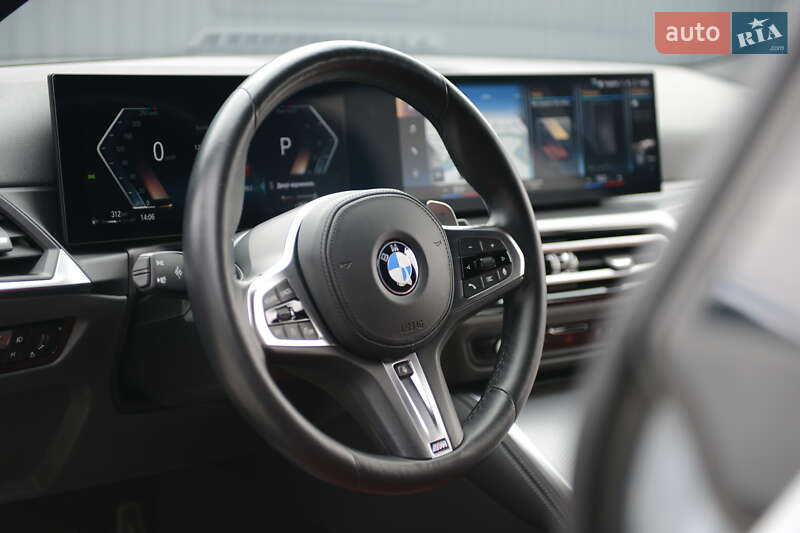 Купе BMW 4 Series 2023 в Мукачевому