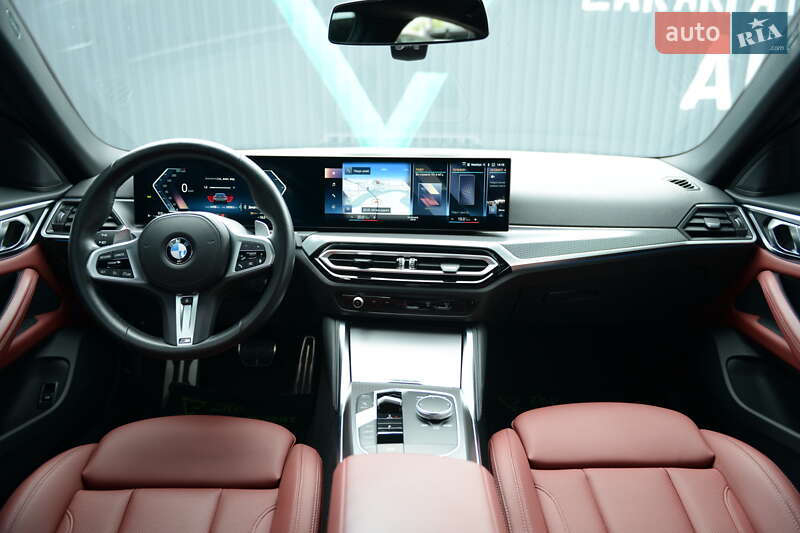 Купе BMW 4 Series 2023 в Мукачевому