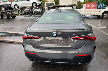 Купе BMW 4 Series 2021 в Києві