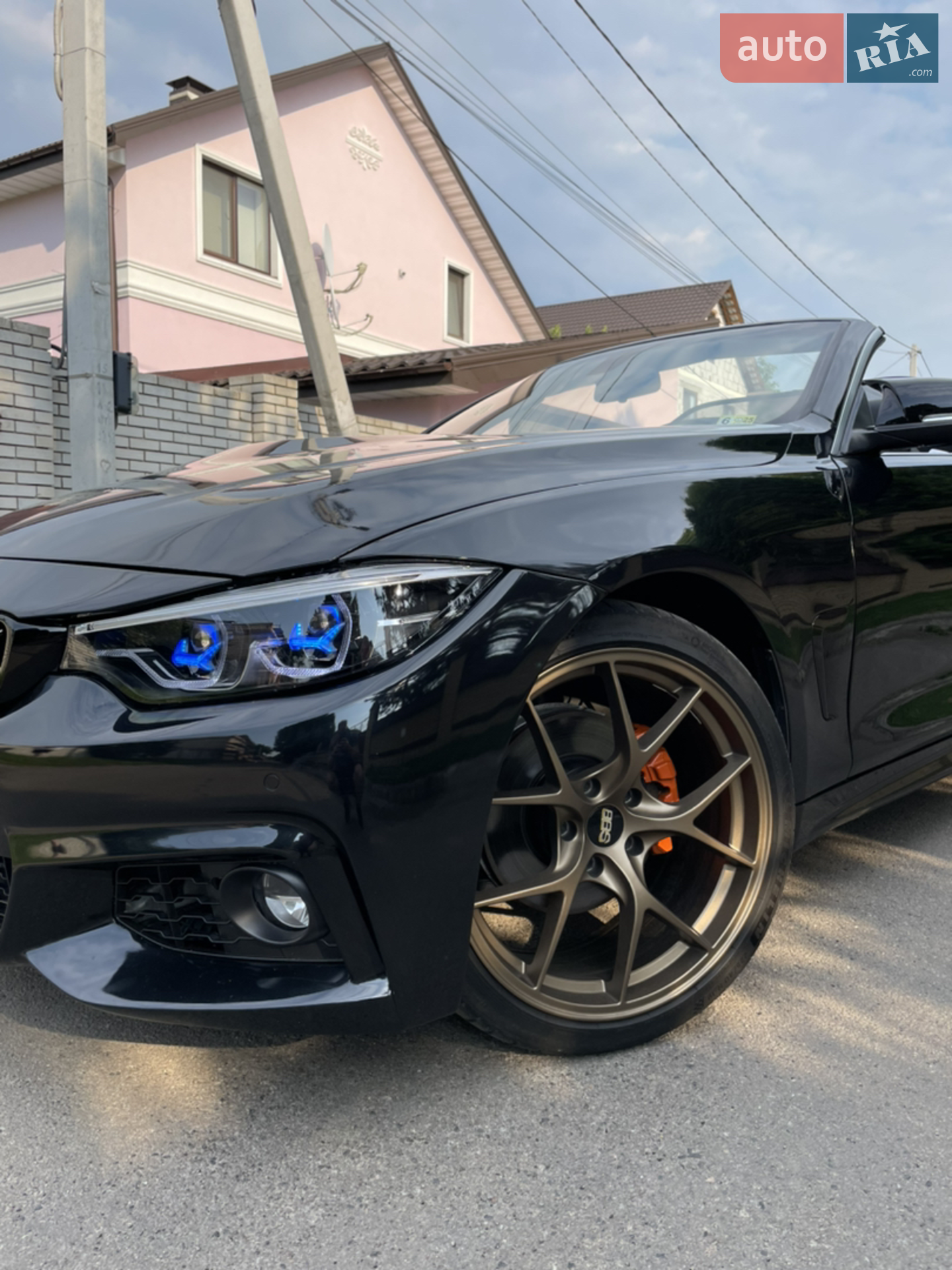 2017 BMW 4er - мініатюра 5