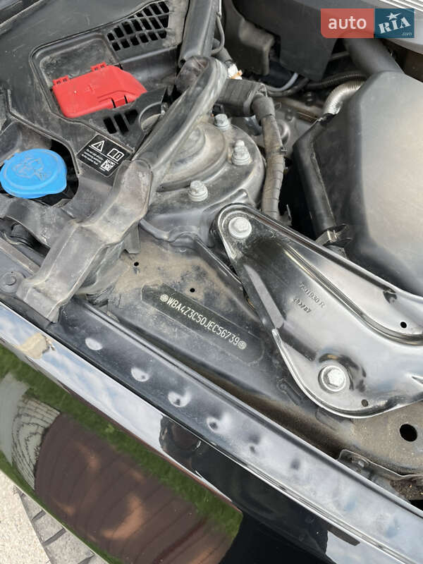 Кабриолет BMW 4 Series 2017 в Киеве