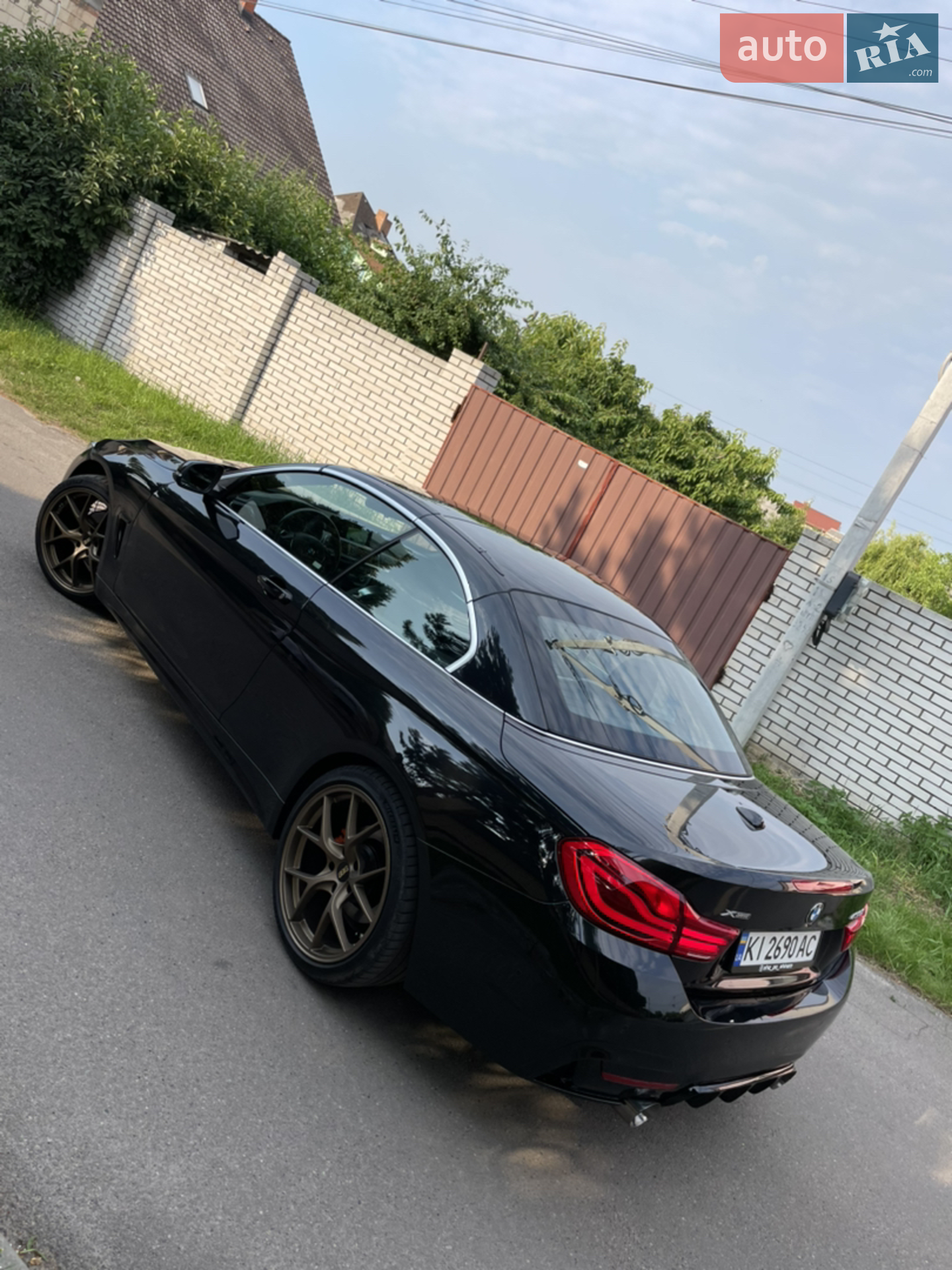 2017 BMW 4er - мініатюра 32