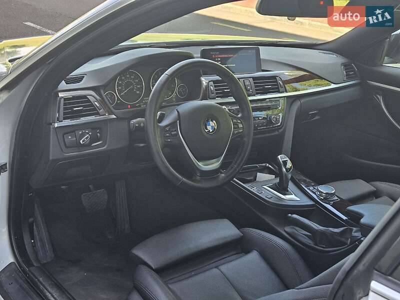 Купе BMW 4 Series 2015 в Киеве