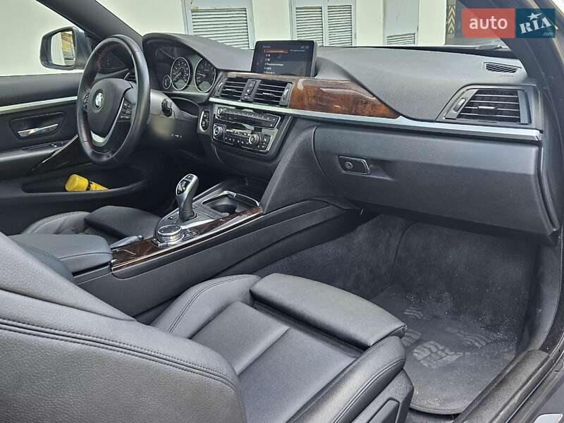 Купе BMW 4 Series 2015 в Киеве