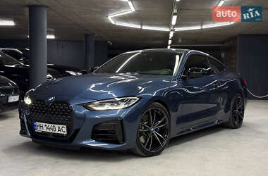 Купе BMW 4 Series 2021 в Одесі