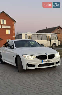 Купе BMW 4 Series 2016 в Виннице