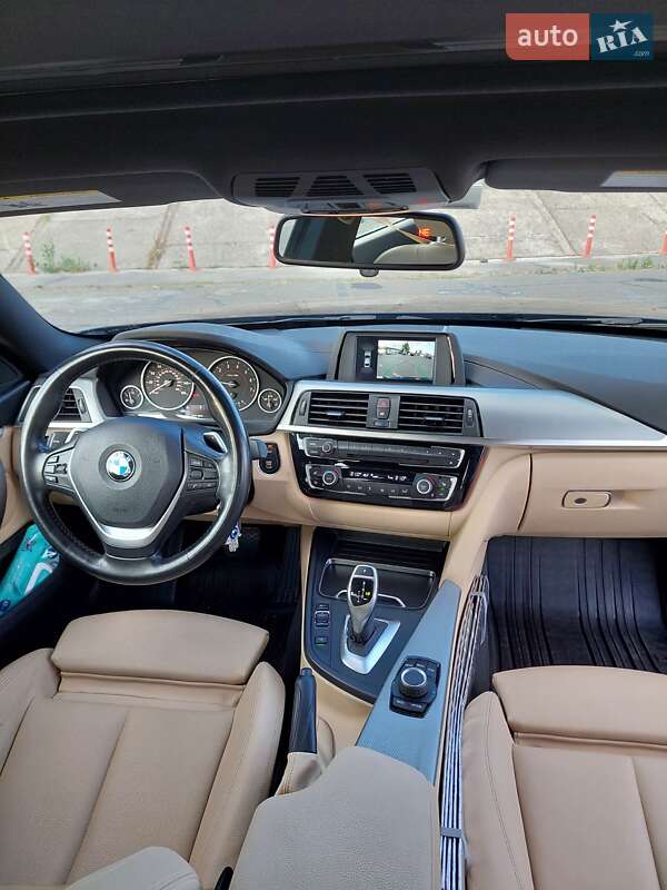 Купе BMW 4 Series 2017 в Києві