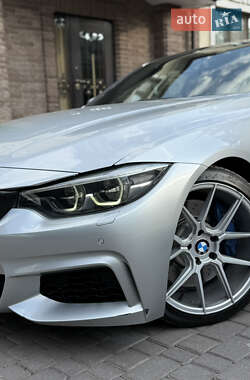 Купе BMW 4 Series 2014 в Запорожье