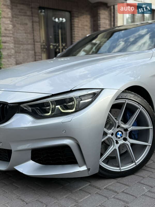 BMW 4 Series 2014