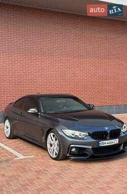 Купе BMW 4 Series 2014 в Одессе