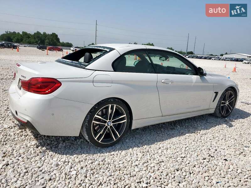 Купе BMW 4 Series 2018 в Тернополе