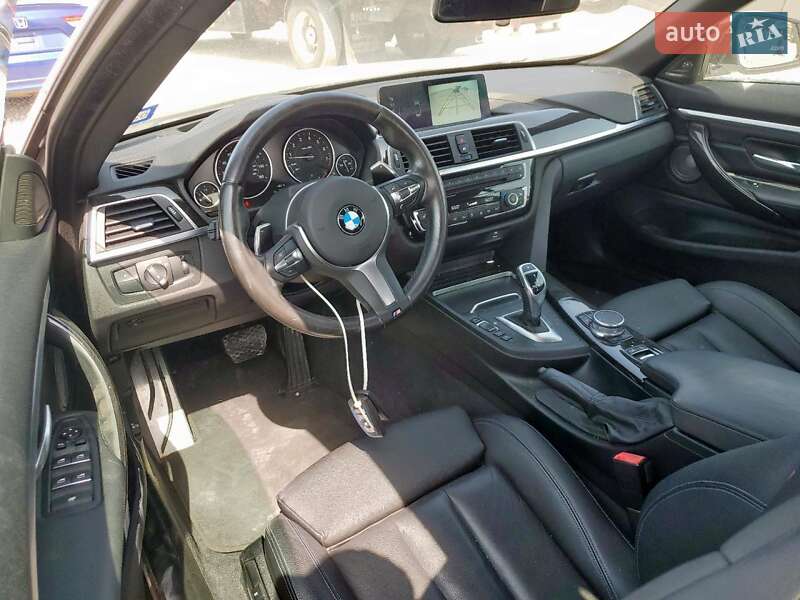Купе BMW 4 Series 2018 в Тернополе