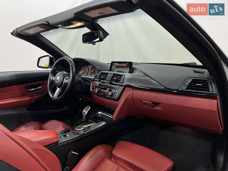Кабріолет BMW 4 Series 2014 в Одесі
