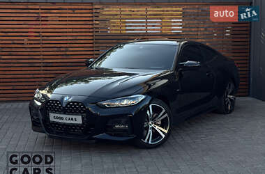 Купе BMW 4 Series 2022 в Одессе