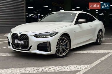 Купе BMW 4 Series 2021 в Киеве