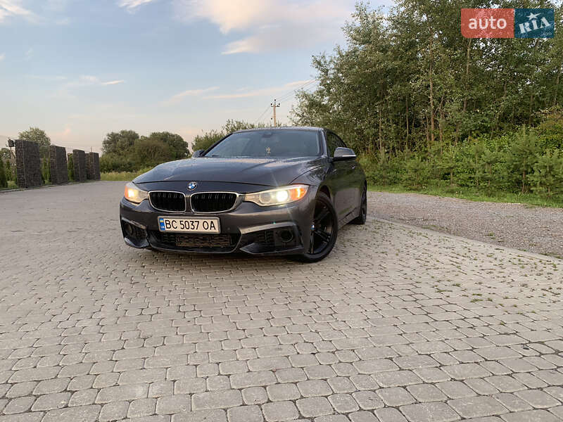 Купе BMW 4 Series 2013 в Львові фото 3 Купе BMW 4 Series 2013 в Львові