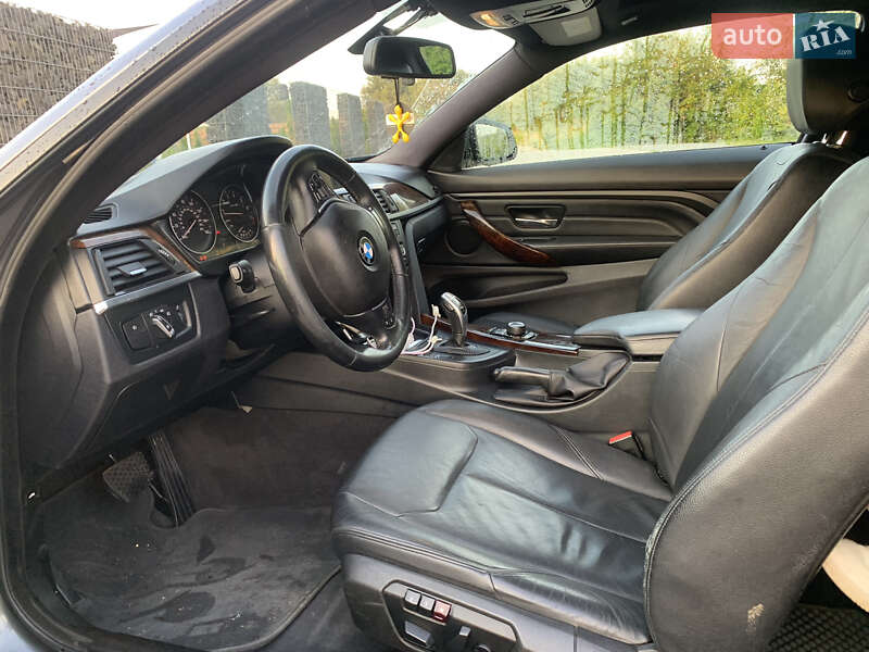 Купе BMW 4 Series 2013 в Львові фото 14 Купе BMW 4 Series 2013 в Львові
