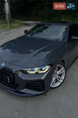 Купе BMW 4 Series 2020 в Львові