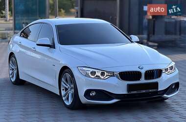Купе BMW 4 Series 2014 в Запоріжжі