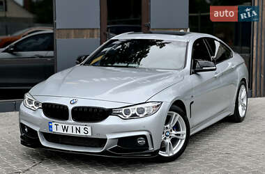 Купе BMW 4 Series 2015 в Одесі