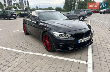 Купе BMW 4 Series 2015 в Луцьку