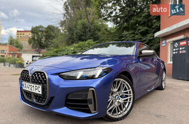 Купе BMW 4 Series 2020 в Києві