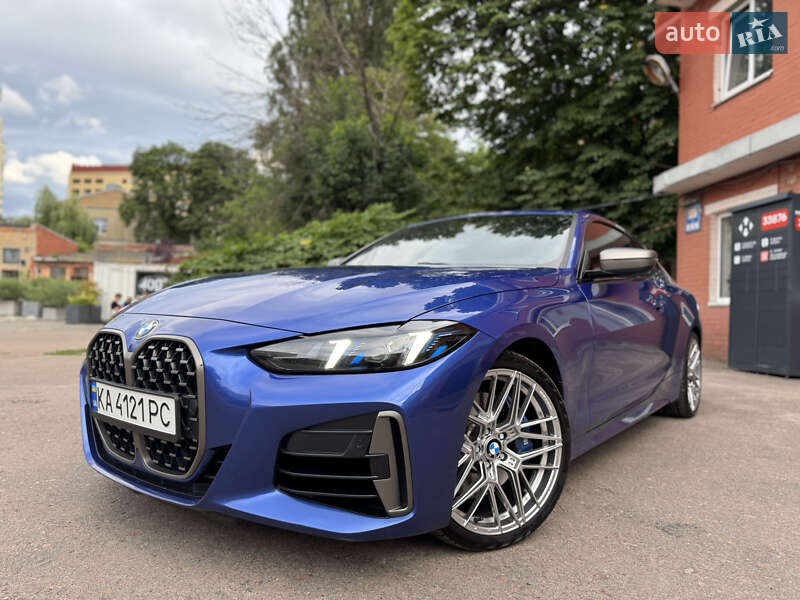 BMW 4 Series 2020