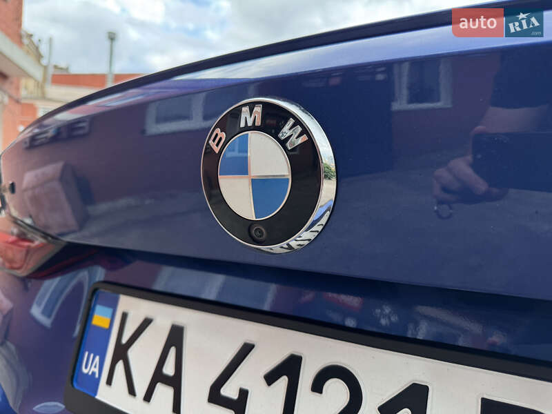 Купе BMW 4 Series 2020 в Киеве