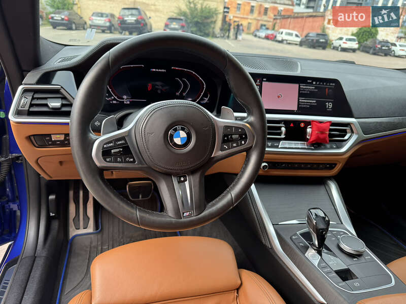 Купе BMW 4 Series 2020 в Киеве