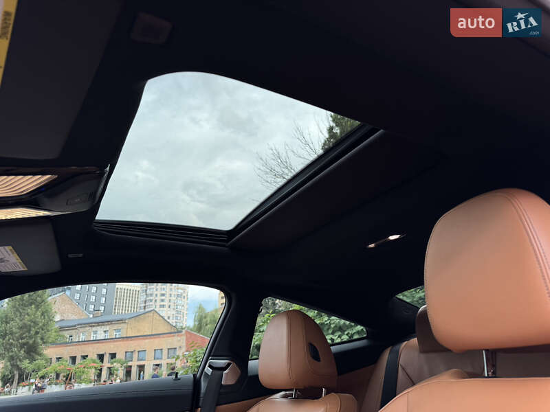 Купе BMW 4 Series 2020 в Киеве