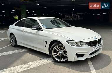 Купе BMW 4 Series 2014 в Киеве