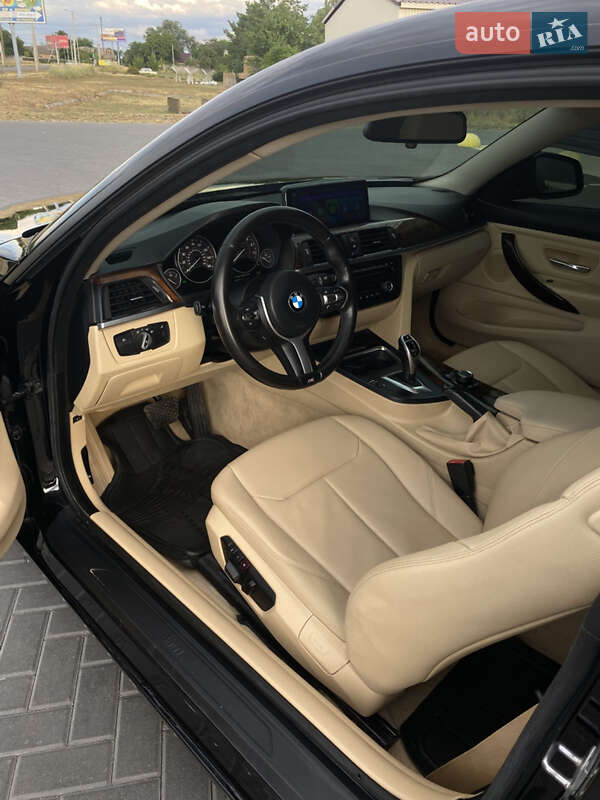 Купе BMW 4 Series 2014 в Кропивницькому