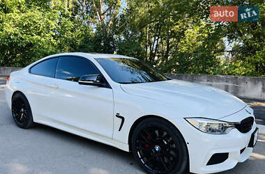 Купе BMW 4 Series 2013 в Києві