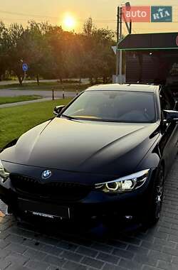 BMW 4 Series 2018