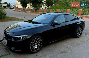 Купе BMW 4 Series 2018 в 