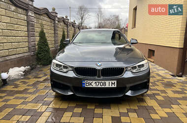 Купе BMW 4 Series 2015 в Киеве