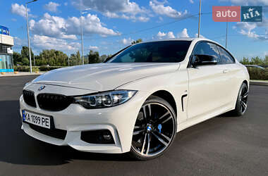 Купе BMW 4 Series 2018 в Києві