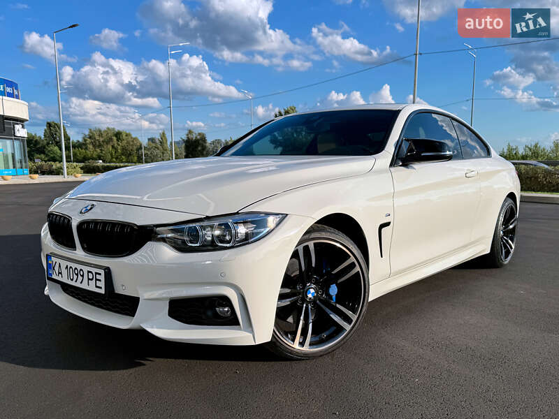 BMW 4 Series 2018
