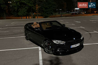 Кабриолет BMW 4 Series 2014 в Киеве