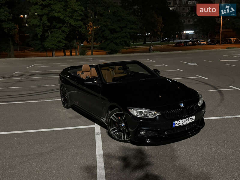 BMW 4 Series 2014