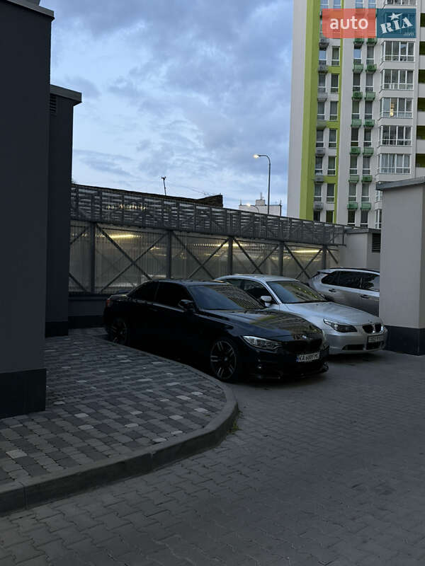 Кабріолет BMW 4 Series 2014 в Києві