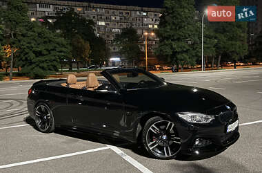 Кабріолет BMW 4 Series 2014 в  фото 2 Кабріолет BMW 4 Series 2014 в