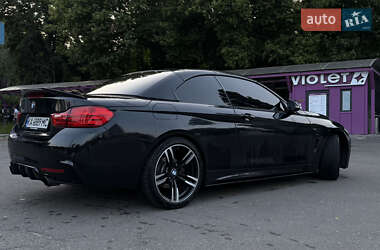 Кабріолет BMW 4 Series 2014 в  фото 7 Кабріолет BMW 4 Series 2014 в