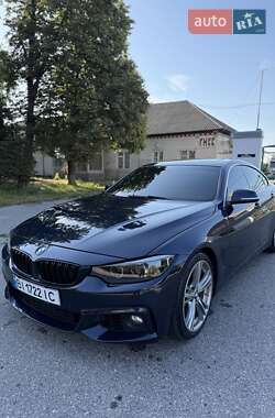 Купе BMW 4 Series 2016 в Пирятині