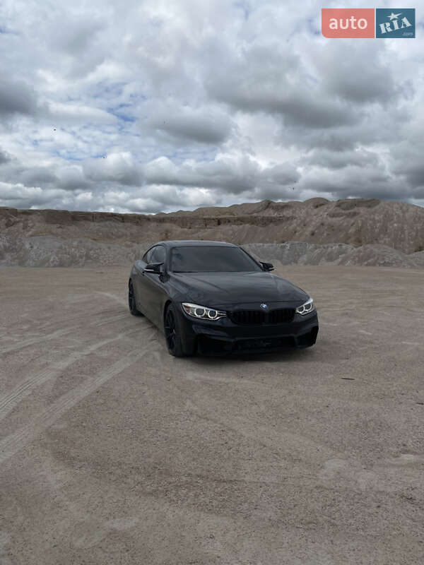 Купе BMW 4 Series 2014 в Кропивницькому