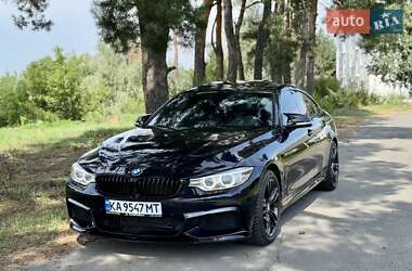 Купе BMW 4 Series 2015 в Киеве